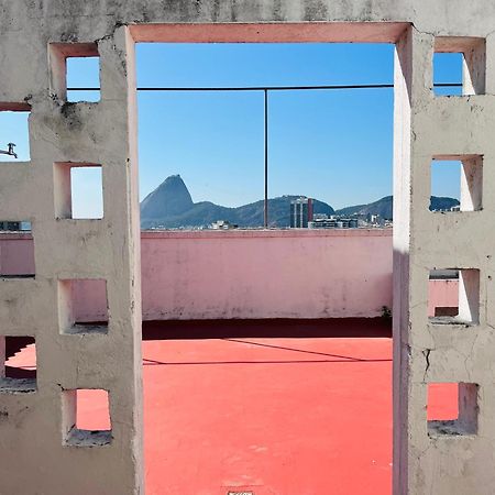 Hospedaria Catete Rio de Janeiro Eksteriør bilde